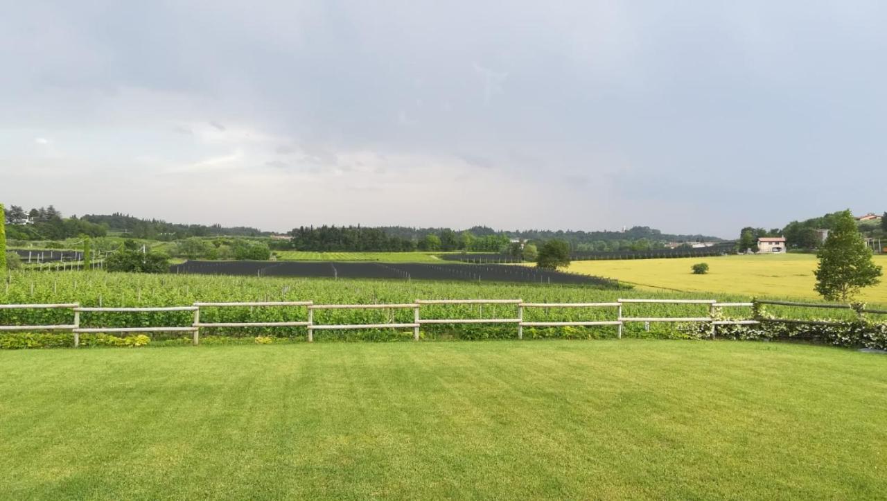Agriturismo Le Ginestre Lazise Exterior photo