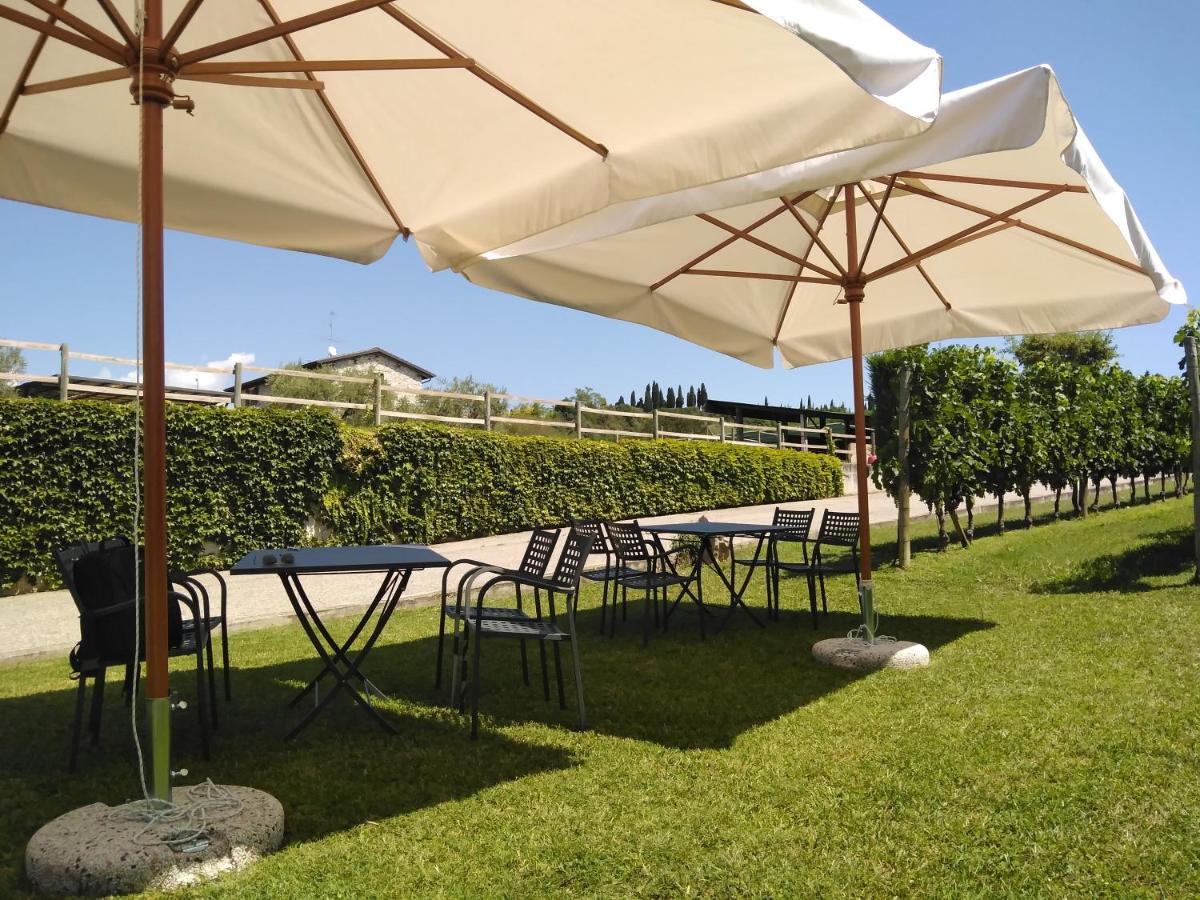 Agriturismo Le Ginestre Lazise Exterior photo