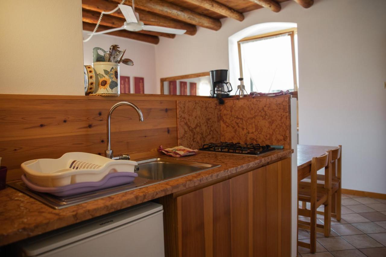 Agriturismo Le Ginestre Lazise Exterior photo