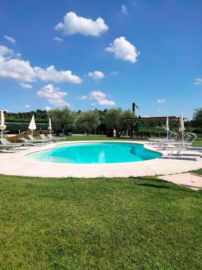 Agriturismo Le Ginestre Lazise Exterior photo