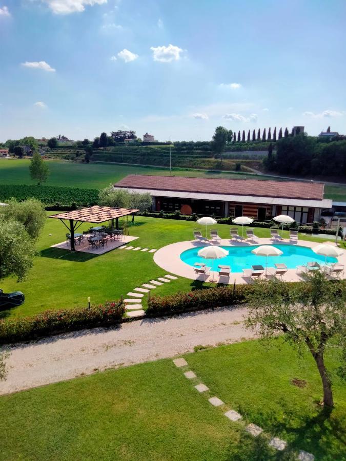 Agriturismo Le Ginestre Lazise Exterior photo