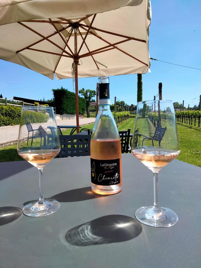 Agriturismo Le Ginestre Lazise Exterior photo