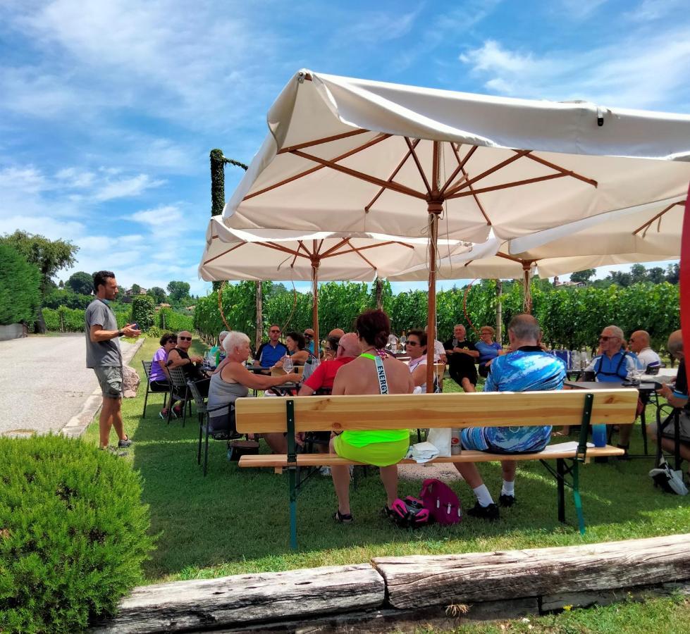 Agriturismo Le Ginestre Lazise Exterior photo