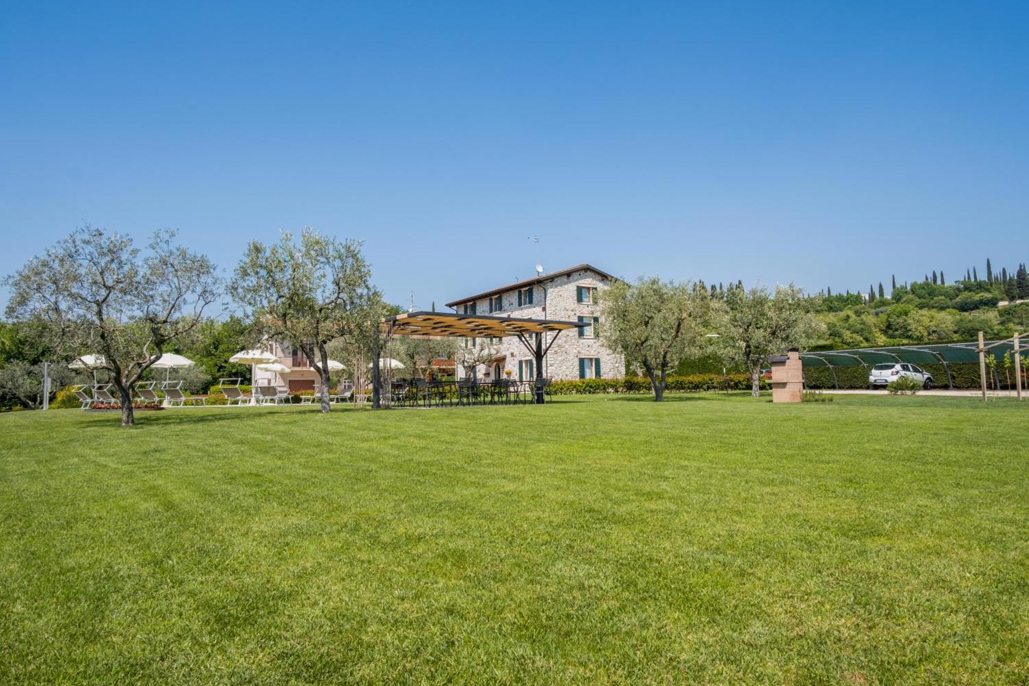 Agriturismo Le Ginestre Lazise Exterior photo
