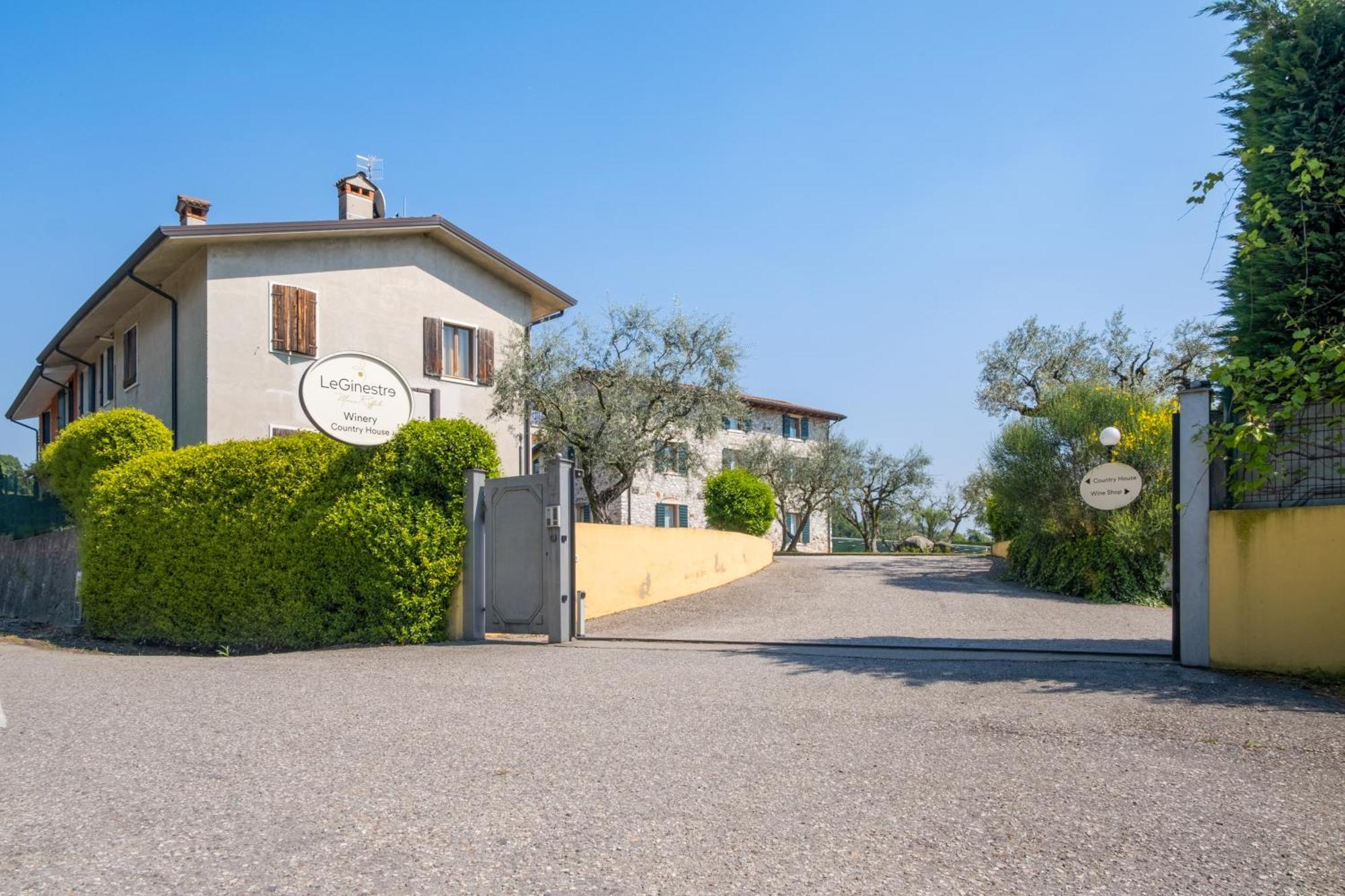 Agriturismo Le Ginestre Lazise Exterior photo